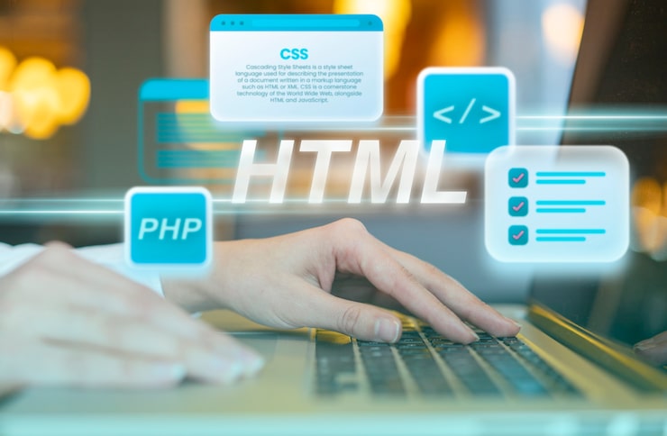 Moderne Webentwicklung