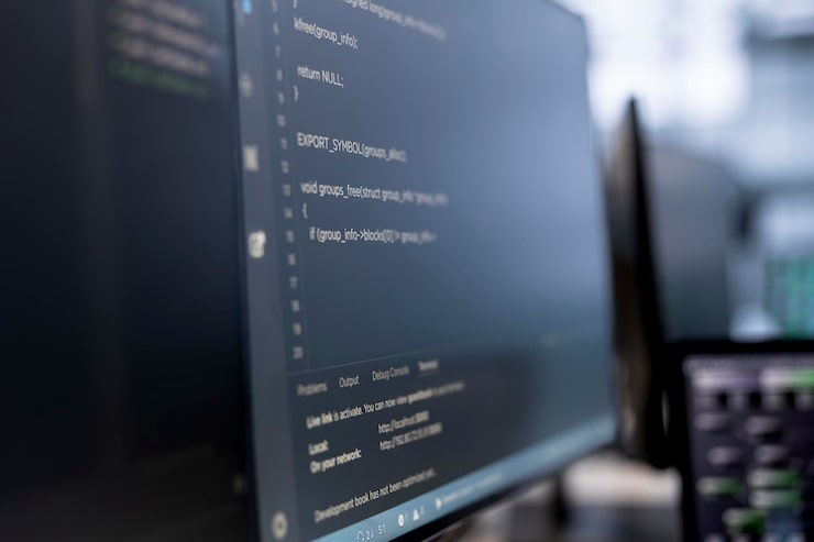 Frontend Entwicklung