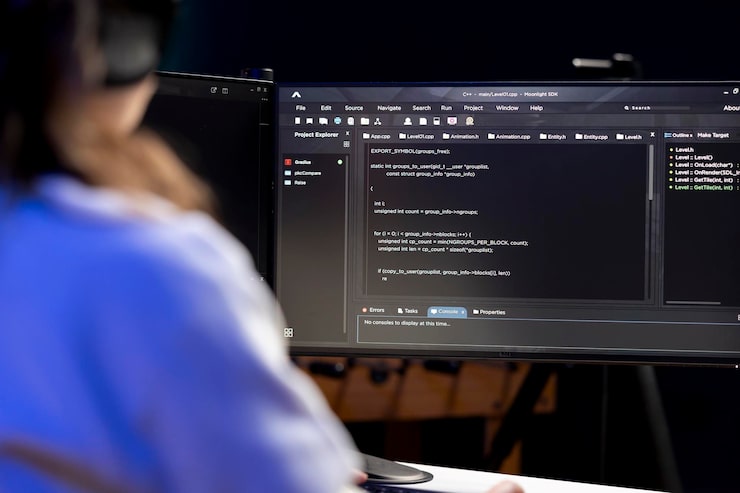 Backend Entwicklung