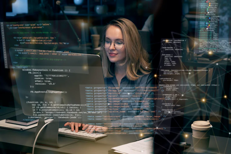 Corporate Website Projekt